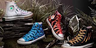 Dr Woo X Converse Chuck 70 Wear To Tear Collection Release Date Sole Collector