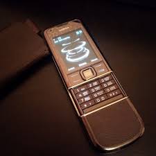 Nokia 8800 Sapphire Arte - Brown ...