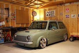 Nissan Pao Japan Cars Classic Japanese Cars Nissan