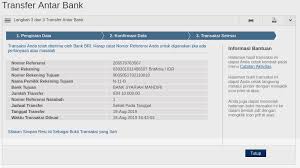 Maybe you would like to learn more about one of these? Cara Membayar Indihome Lewat Mobile Banking Bri