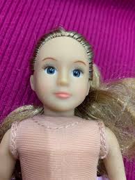 Mini 6.5" Lori Doll Our Generation