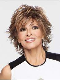 Trend Setter Synthetic Wig Raquel Welch Wigs Hair Styles Short Shag Hairstyles