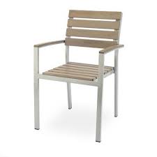 Source Contract Aubrey Dining Arm Chair Allmodern Outdoor Chairs Outdoor Dining Chairs Dining Arm Chair