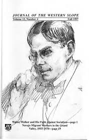 JOURNAL OF THE WESTERN SLOPE