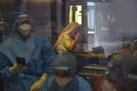 Three vaccines are authorized for use in the united states and another two are coming soon. Covid 19 Has India S Deadly Second Wave Peaked Bbc News