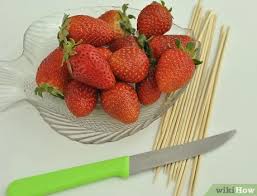 Discount wholesale silk flowers and floral supplies on sale at afloral.com. How To Make Strawberry Flowers 12 Steps With Pictures Wikihow
