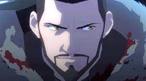 Nightmare of the wolfr eveals geralt's mentor, vesemir. The Witcher Nightmare Of The Wolf Teaser Offers Best Look Yet At The Upcoming Anime Movie