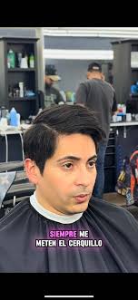 Transformaciones de corte de cabello para hombres