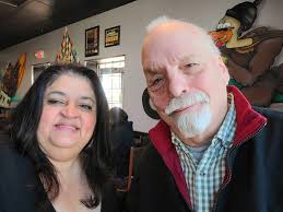 Chicken Kabob Dinner at Crazy Buzzy's in Lynn