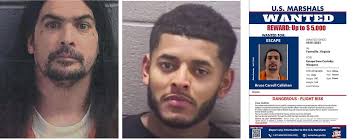 U.S. Marshals Service continues search for Inmates who escaped Virginia  jail