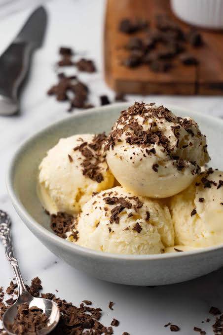 Vanilla Ice Cream
