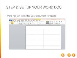 See a step by step breakdown showing you ever. A Step By Step Guide For Labels Or Merges Ppt Download