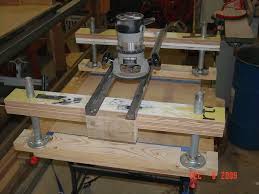 Mini Me Version Of My Other Router Planer Sled Router Sled Woodworking Wood Router