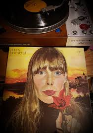 Joni Mitchell's Album Clouds and Artwork