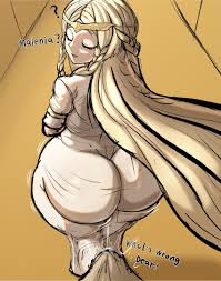 Rule 34 - 1boy 1futa Ass Big Ass Big Butt Blonde Hair Brother And Sister  Bulge Closed Eyes Crown Da Ra Ra Ra Demigod Demigoddess Divine Elden Ring  English Text Erect Penis