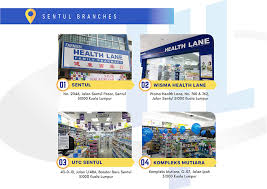 Health Lane Family Pharmacy Malaysia Most Trusted Valued Pharmacy
