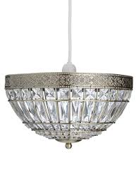 Gem Ball Easy Fit M S Ceiling Lights Flush Ceiling Lights Gems