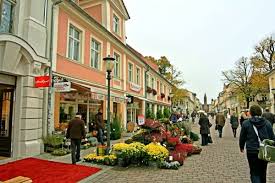It directly borders the german capital, berlin. Old Town Potsdam Germany Germany Wonderful Places Old Town
