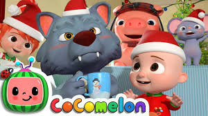 Dave And Ava We Wish You A Merry Christmas Christmas Songs Medley Song Nursery Rhymes Kids Songs Holi