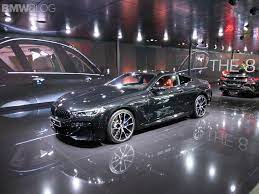 Maybe you would like to learn more about one of these? Paris 2018 Bmw 840d Coupe Looks Stunning In Sapphire Black