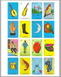 Loteria Mexicana Cartas Para Imprimir Loteria Mexicana Cartas Loteria Mexicana Cartas De Loteria Mexicana