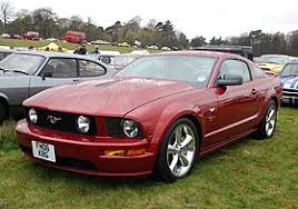 Mustang drawing at paintingvalley com explore collection of. Ford Mustang Fifth Generation Wikipedia