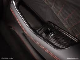 New Audi Rs3 Gets Carbon Fiber And Alcantara Interior From Neidfaktor Autoevolution Carbon Fiber Audi Rs3 Audi