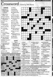 Free printable ny times crossword puzzles free printable uploaded by tamble on monday, june 14th, 2021 in category crossword. Those Magic Words Edited By Will Shortz I Really Want To Buy A Subscription To The Nyt Crossword Puzzle Http Crossword Crossword Puzzles Crossword Puzzle