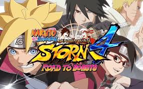 Ultimate ninja storm 4's gameplay is similar to that of previous games in the. Pre Purchase Naruto Shippuden Ultimate Ninja Storm 4 Road To Boruto