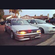25 Toyota Seg Ideas Corolla Toyota Corolla Toyota