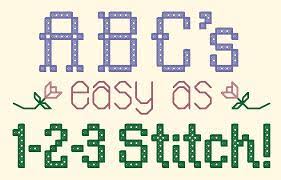 With a beginner cross stitcher, i skip the backstitching (unless they're already familiar with how to do it) and just focus on the cross stitch. Free Cross Stitch Patterns And More From 123stitch Com