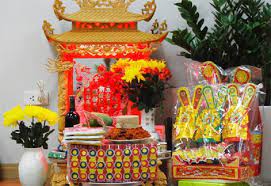 Bài văn khấn 23 tháng chạp số 1: VÄƒn Kháº¥n Cung Ong Cong Ong Tao Nguoiviet De