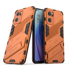 For OPPO Reno7 5G China Punk Armor 2 in ...