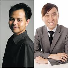 He began his business career in the modeling industry and expanded into event hosting, publishing. A Different Kind Of Blog War Calvin Cheng Vs Alfian Sa At Alvinology