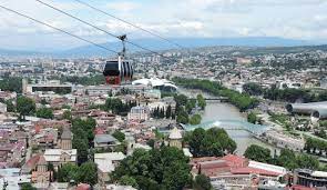 A deep valley forms the backdrop to brightly colored turrets, cobblestoned streets, and a burgeoning art scene. Why Should I Study In Tbilisi