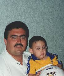 Hoy hace 23 años nació mi hijo César Garza Arredondo; Carmen y yo damos  gracias a Dios por la bendición de ser tus padres y de recibir la hermosa  responsabilidad de educarte
