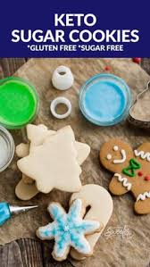 Find easy recipes for sugar cookies that are perfect for decorating, plus recipes for colored sugar, frosting, and more! Cut Out Cookie Recipes