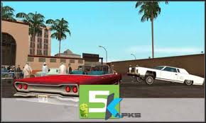 Grand theft auto 5 is a video game that has been officially developed and published under the flag of rockstar north. Gta San Andreas Apk V1 08 Free Download Data Mod Full Version