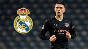 Real madrid official website with news, photos, videos and sale of tickets for the next matches. Real Madrid Hat Angeblich Phil Foden Auf Dem Zettel Goal Com