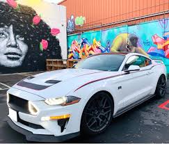 Check spelling or type a new query. Frontspoiler R Spec Style Ford Mustang 2018 2019 2020 Gt V8 Ecoboost Frontlippe Pu Kunststoff
