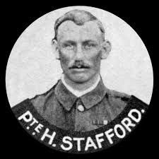 Private Harry Stafford