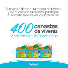 Una tarjeta de crédito ofrece al usuario un límite de crédito fijo, que no se puede sobrepasar, registro número solicitud de tarjeta visa de cr dito visa empresarial banplus. Banco Solidario Si Pagas A Tiempo Tu Tarjeta De Credito Facebook