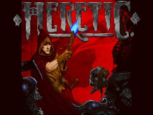 Heretic Review for PC: A heretic! It seems that you're enraptured with your  lies - GameFAQs