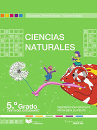 El programa de ciencias naturales se estructura en cinco bloques a desarrollarse uno cada. Ccnn 5 Egb Libro
