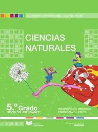 Muchas gracias me sirvio micho a mi me tocaba llevar unos materoskes para in experimwnto de ciencias y se me olvido mi libro. Ccnn 5 Egb Libro