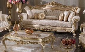 Find sofa & sectional at homary. Fenomen Gold Sofa Set Classic Armchair Classic Sofa Models