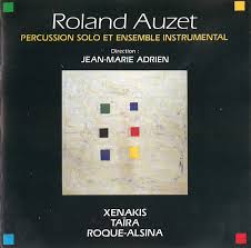 Roland Auzet, Jean-Marie Adrien