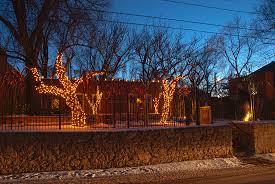 Santa Fe S Farolito Walk On Canyon Road Home