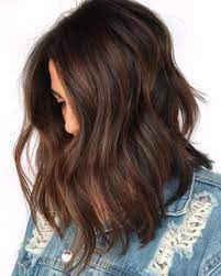 60 Chocolate Brown Hair Color Ideas For Brunettes Rich Chocolate Brown Hair Brunette Hair Color Rich Brown Hair