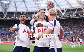 UEFA 챔피언스리그 토트넘 홋스퍼 대 비야레알 경기 프리뷰 이미지